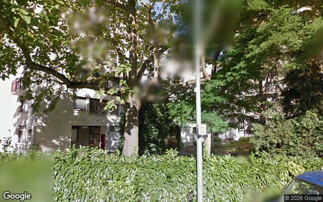 Façade : 1 À 20 Avenue du Pasteur Martin Luther King, Le Pecq