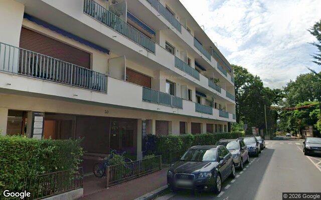 Façade : 30 rue Villebois Mareuil, Le Vésinet