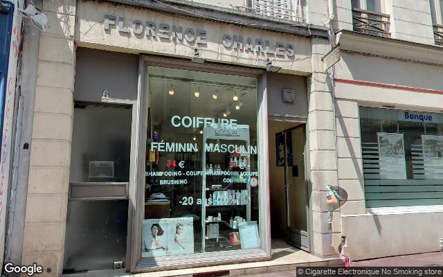 Façade : 8 rue André Bonnenfant, Saint-Germain-en-Laye