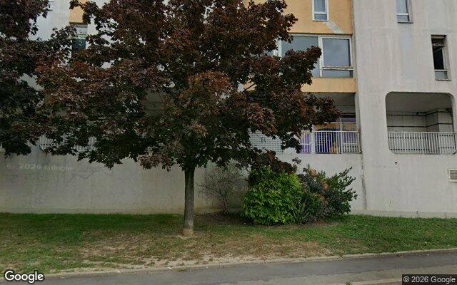 Façade : 22 /36r de la Marne, Houilles